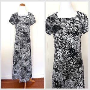 VTG Hawaiian Maxi Dress